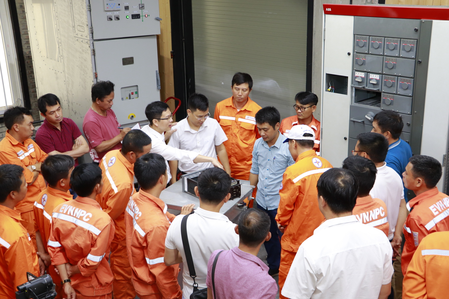 Dự án bảo dưỡng nhà máy lọc hóa dầu Nghi Sơn - Thanh Hóa